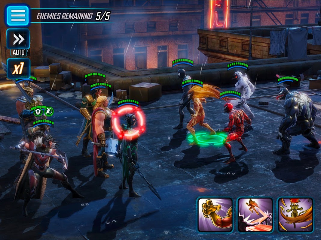 MARVEL Strike Force