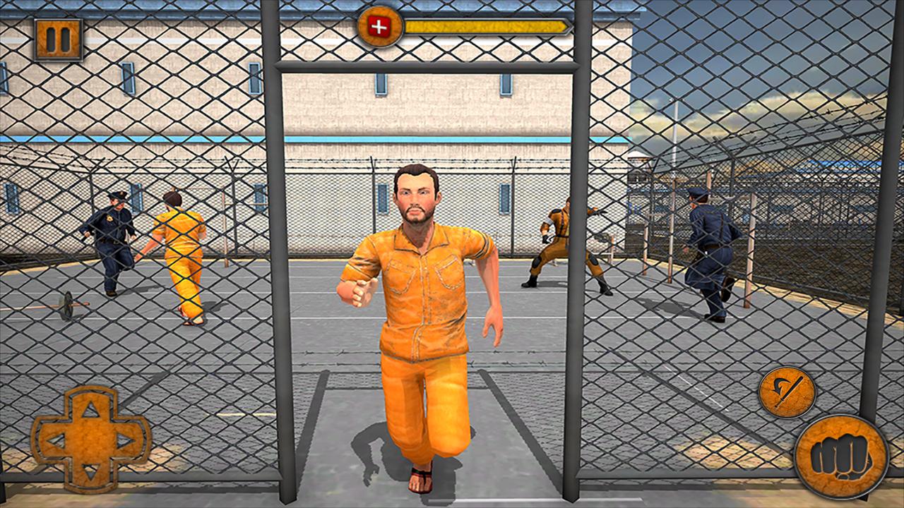 Prison Jail Escape - Survival Action Task