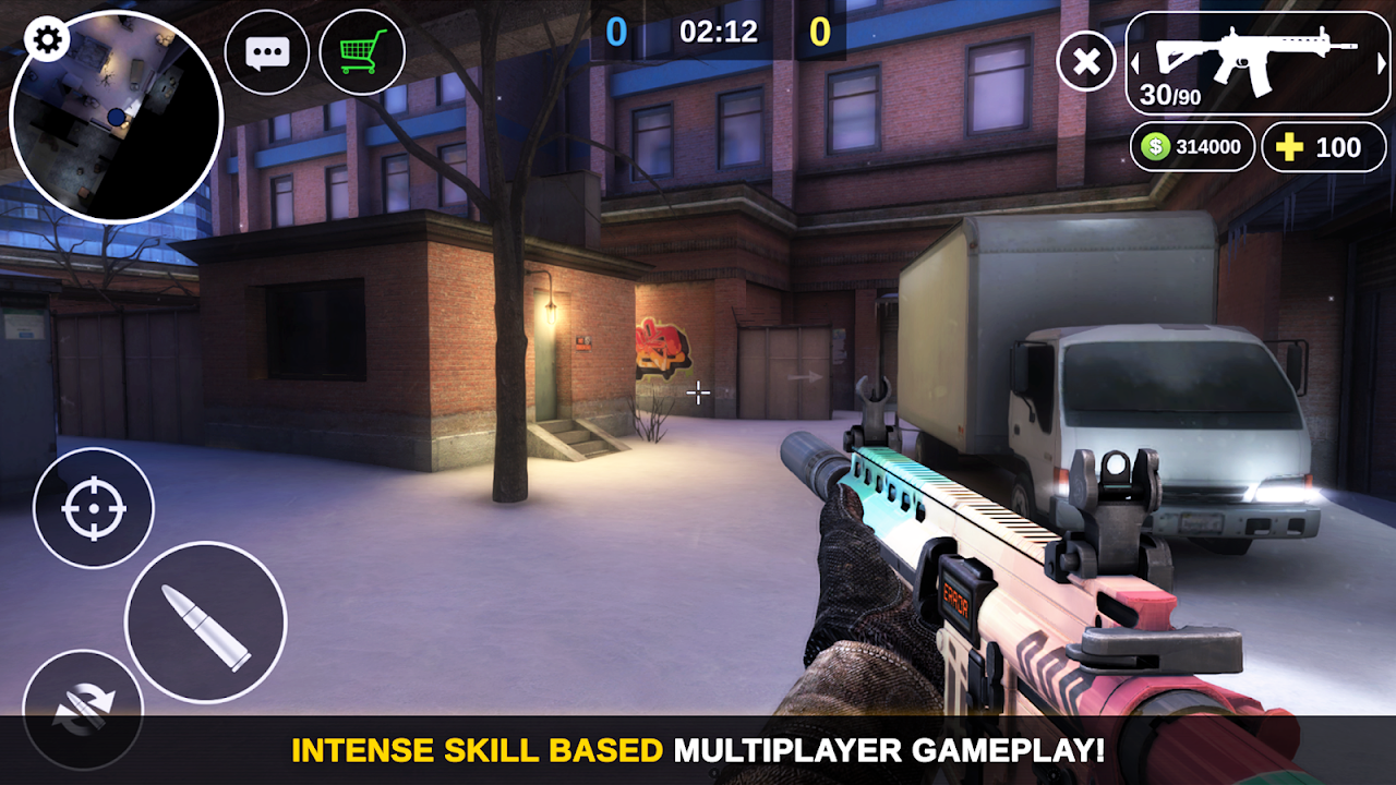 Counter Attack - Multiplayer FPS