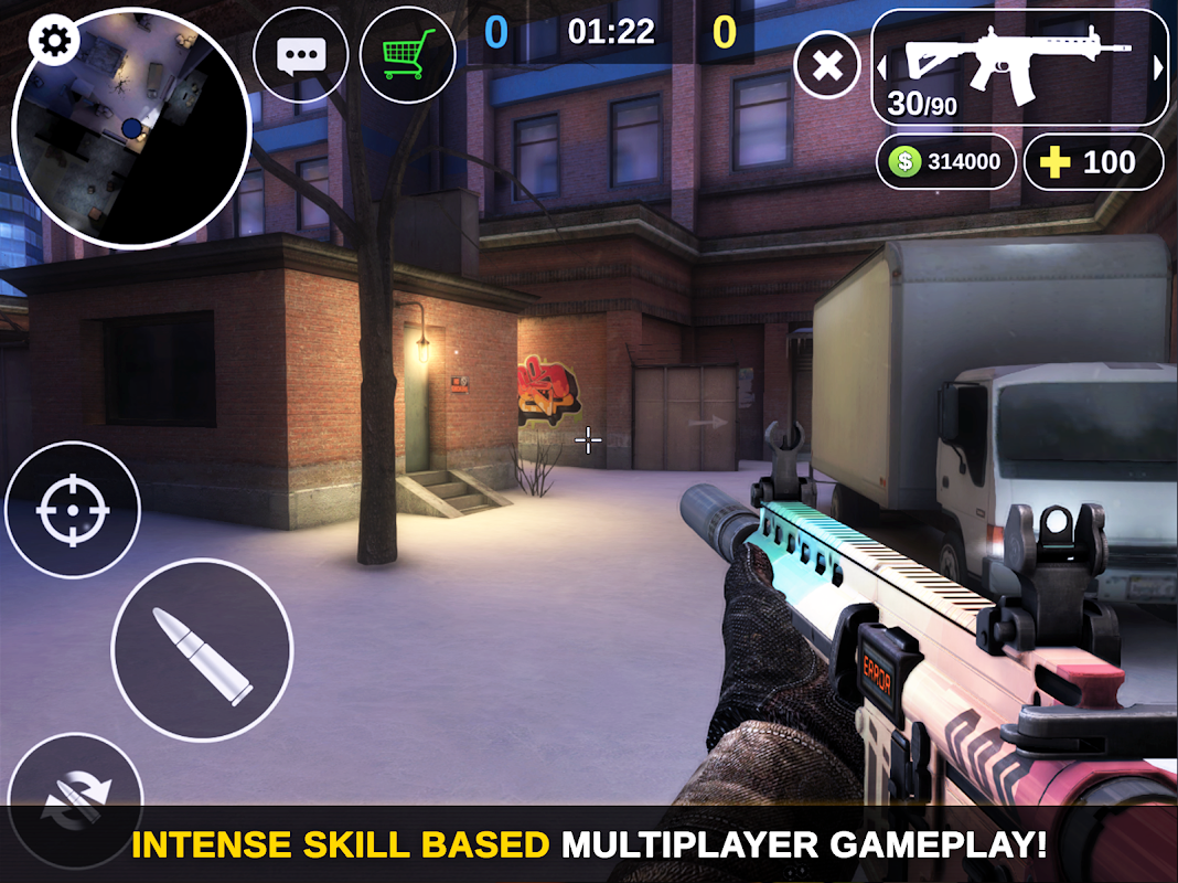 Counter Attack - Multiplayer FPS