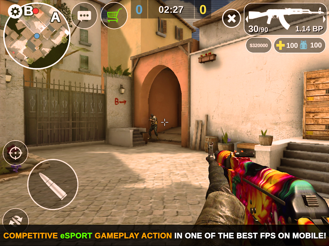 Counter Attack - Multiplayer FPS