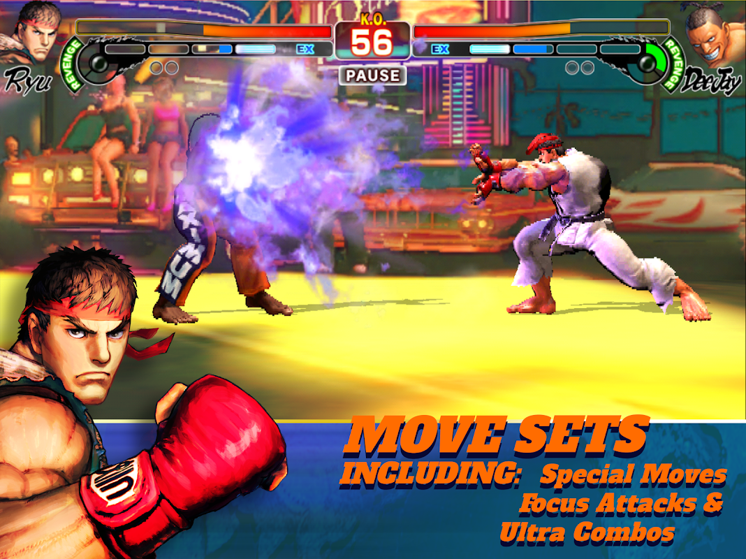 Street Fighter IV CE