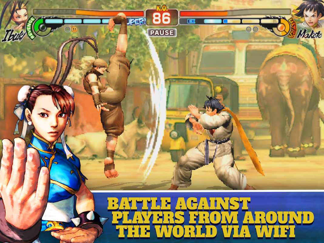 Street Fighter IV CE