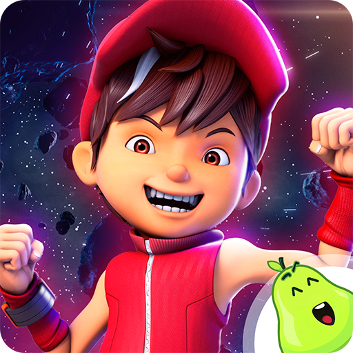 BoBoiBoy Galaxy Run