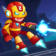 Mega Shooter - Gun Man Warrior Mod APK 0.5.0 [Unlimited money][God Mode]