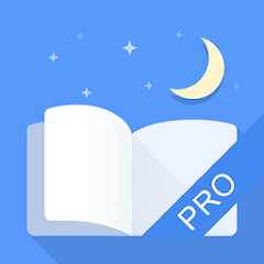 Moon+ Reader Pro Mod APK 8.4 [Full][Optimized]