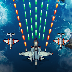 1940 Air Force Shooting Game Mod APK 1.0.1 [Unlimited money]