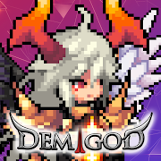 Demigod Idle: Rise of a legend Mod APK 3.2.7 [Free purchase]