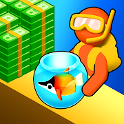 Aquarium Land - Fishbowl World Mod APK 1.111.12 [Remove ads][Unlimited money][Free purchase][Mod Menu]