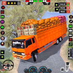 Offroad Mud Truck Driving Game Mod APK 0.22 [Remove ads][Mod speed]