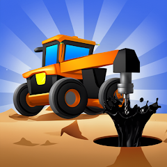 Idle Oil Tycoon Mod APK 1.1.4 [Remove ads][Mod speed]