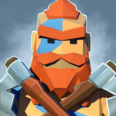 Vikings Ragnar Valhalla War Mod APK 1.38