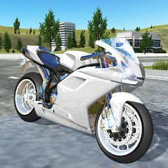 Extreme Bike Driving 3D Mod APK 1.36 [Remove ads][Mod speed]