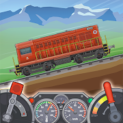 Train Simulator: Railroad Game Mod APK 0.3.1 [Unlimited money]