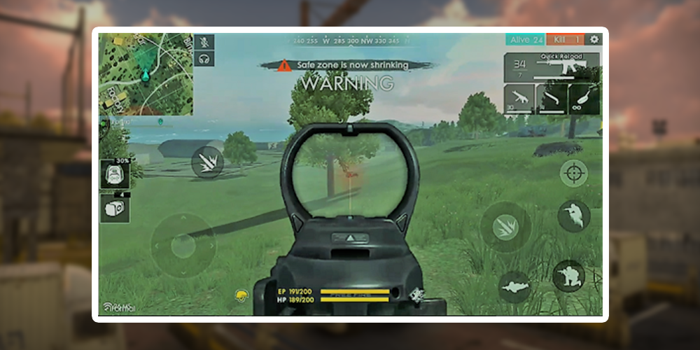 Guide For Free-Fire 2019 Shooting Game