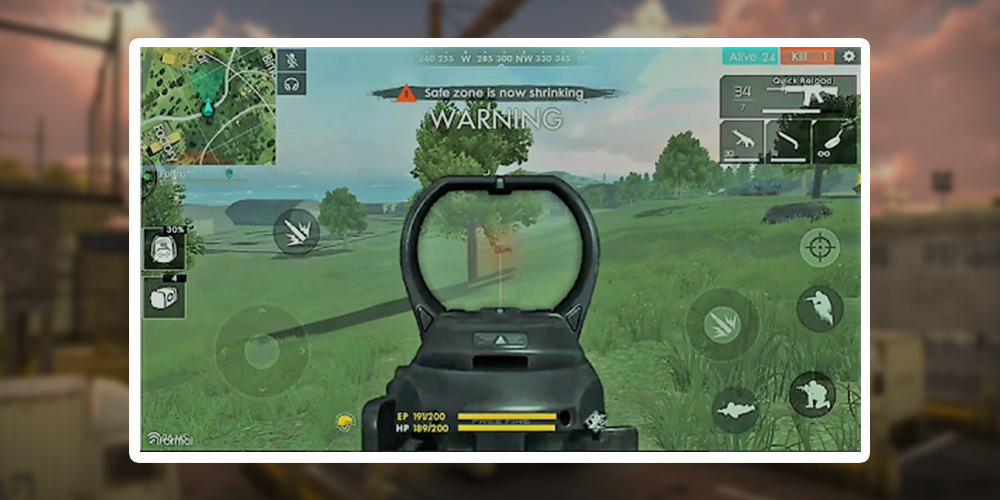 Guide For Free-Fire 2019 Shooting Game