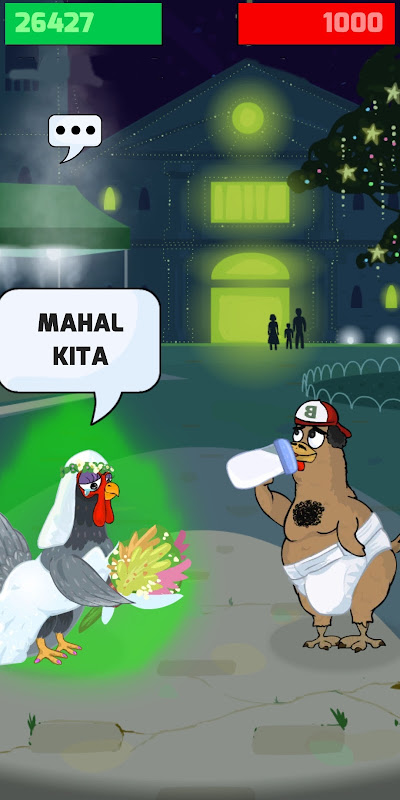 Manok Na Pula - Multiplayer