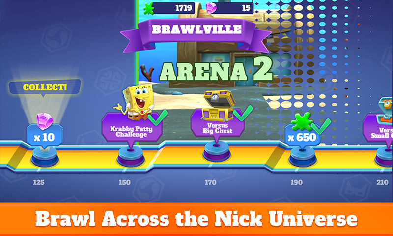 Super Brawl Universe