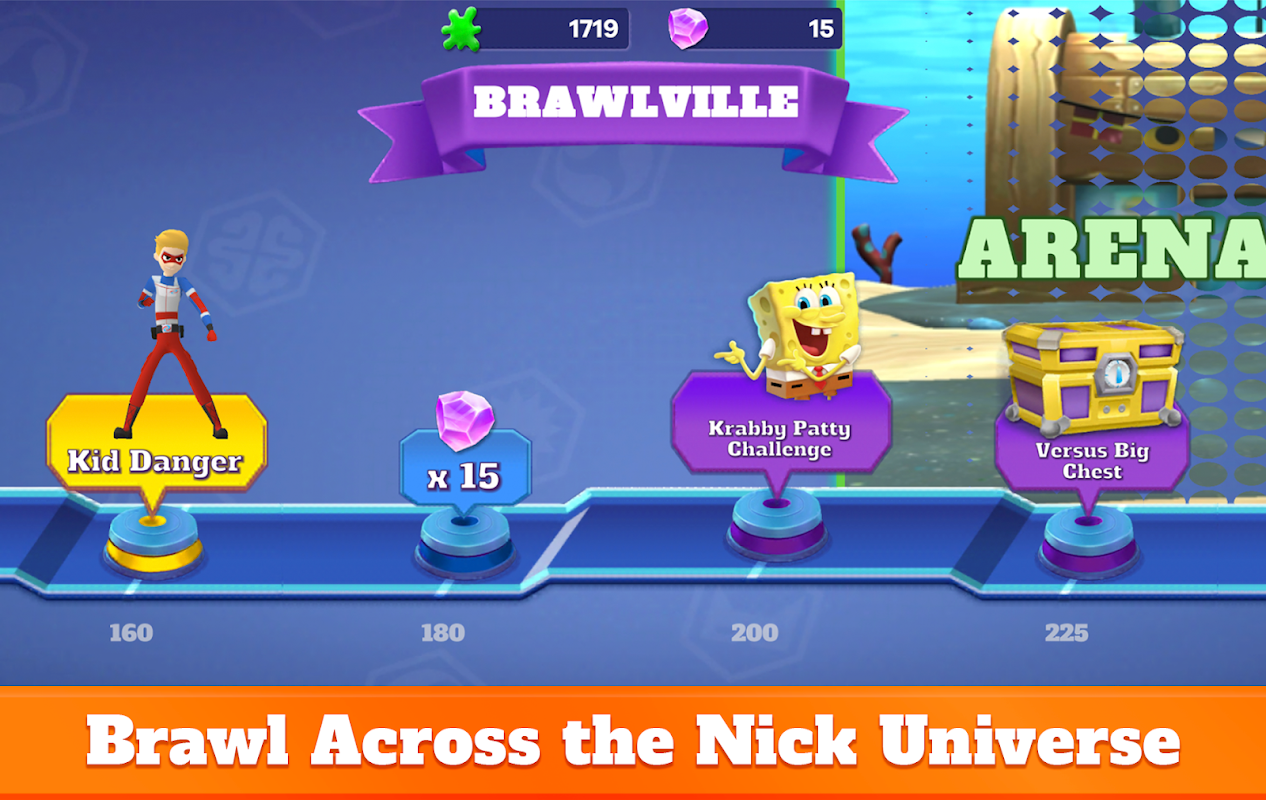 Super Brawl Universe