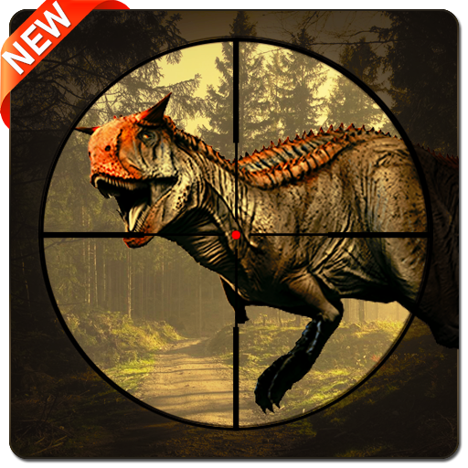 Real Dino Hunter - Jurassic Adventure