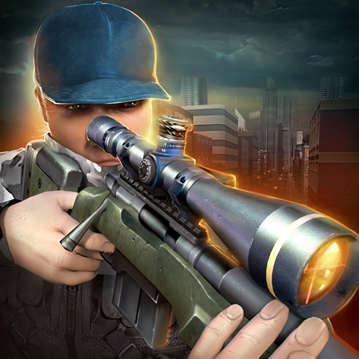 Sniper Gun 3D - Hitman Shooter