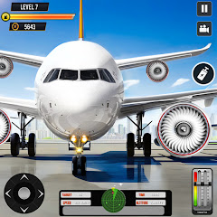 Pilot Flight Simulator Offline Mod APK 2.8