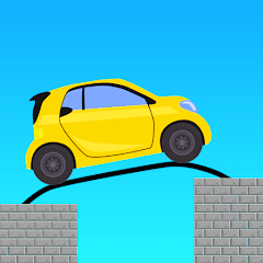 Draw Bridge Puzzle: Brain Game Mod APK 1.2.4 [Unlimited money]