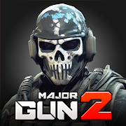 Gun Shooting Games Offline FPS Mod APK 4.3.7 [Unlimited money][God Mode]