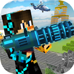 Block Wars Survival Games Mod APK 1.72 [Remove ads]