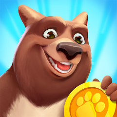 Animals & Coins Adventure Game Mod APK 14.6.0 [Remove ads][Mod speed]