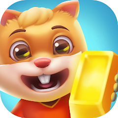 Talking Pet Gold Run Mod APK 1.3.2 [Unlimited money]