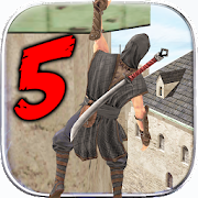 Ninja Assassin Hero 5 Blade Mod APK 1 [Unlimited money]