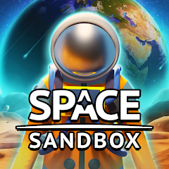 Spacebox: Sandbox Game Mod APK 0.2.0