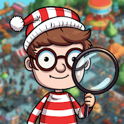 Hidden Objects - The Journey Mod APK 1.1.12