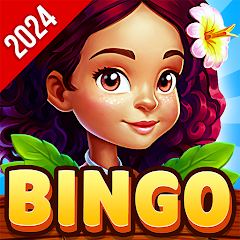 Tropical Bingo & Slots Games Mod APK 13.14.0 [Free purchase][Unlocked]