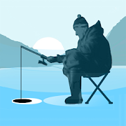 Ice fishing game. Catch bass. Mod APK 1.4007 [Unlimited money]