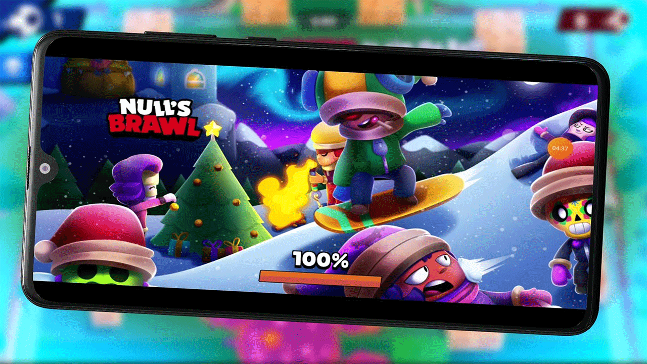 How to download Null's Brawl on Android