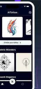 Tattoo AI - Design Your Ink