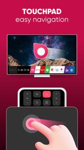 LG Smart TV Remote plus ThinQ