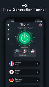 Xd VPN - Fast VPN & secure VPN