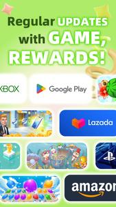 CatchYoo:Play & Earn Rewards