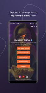 My Family Cinema Official