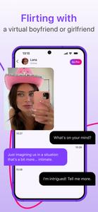 AI Girlfriend Chat Bot: Pheon