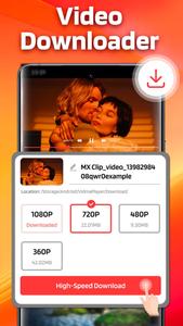 Video Player - Download Video