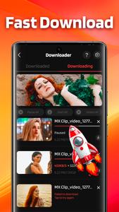 Video Player - Download Video