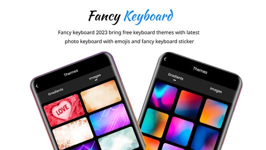 Fancy Keyboard