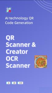 QR Craft: AI QR & OCR Scanner