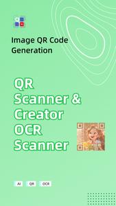 QR Craft: AI QR & OCR Scanner