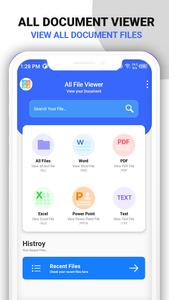 All file viewer & docx reader