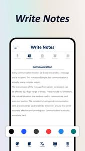 Voice Notepad - Speech to Text